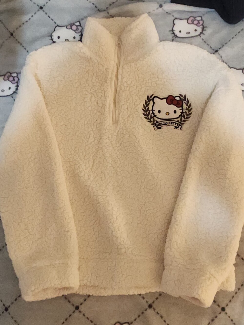 Hello Kitty jacket